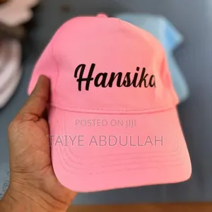 Cap Design Print