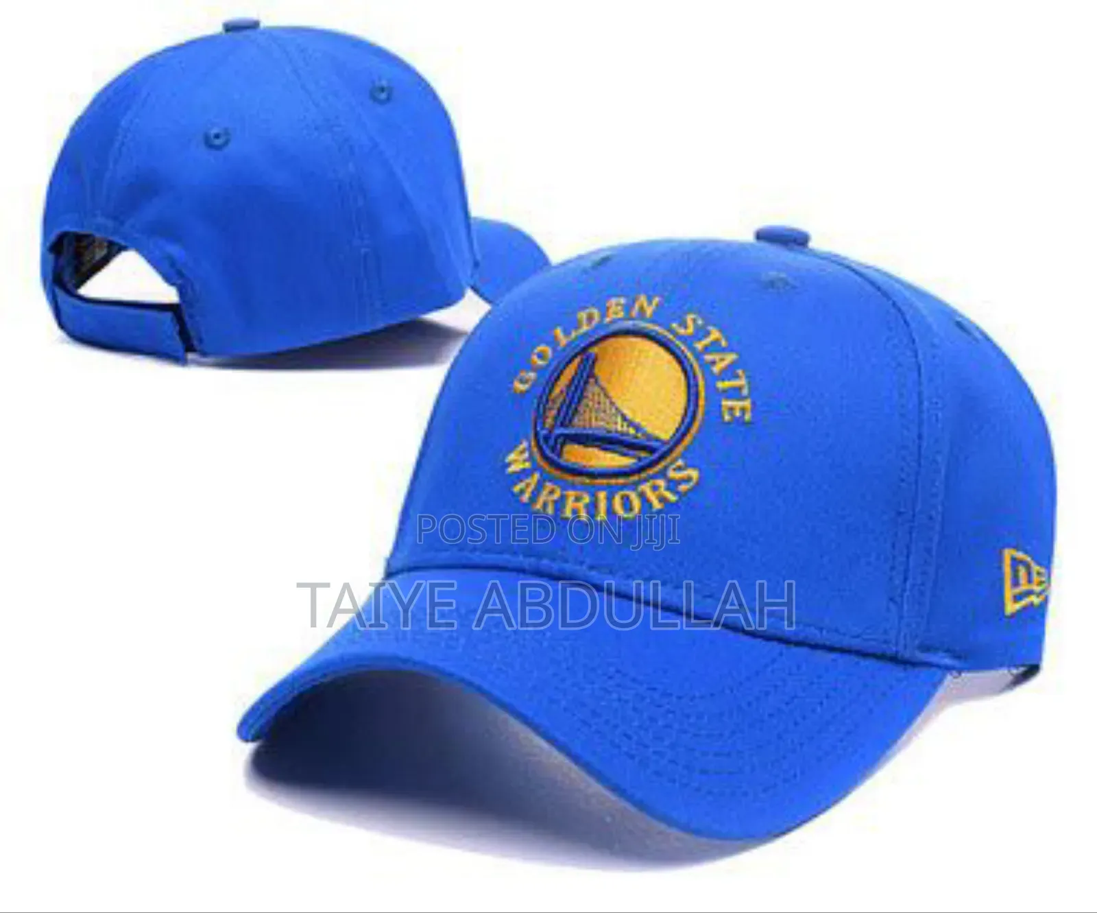 Cap Design Print