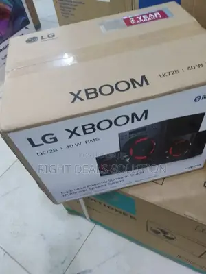 Lg Xboom 40w Outdoor Speaker – Water-Resistant Powerhouse