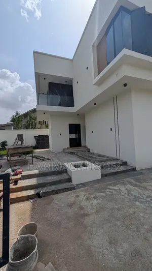 4bdrm Duplex in Kolapo Ishola Gra, Akobo for sale