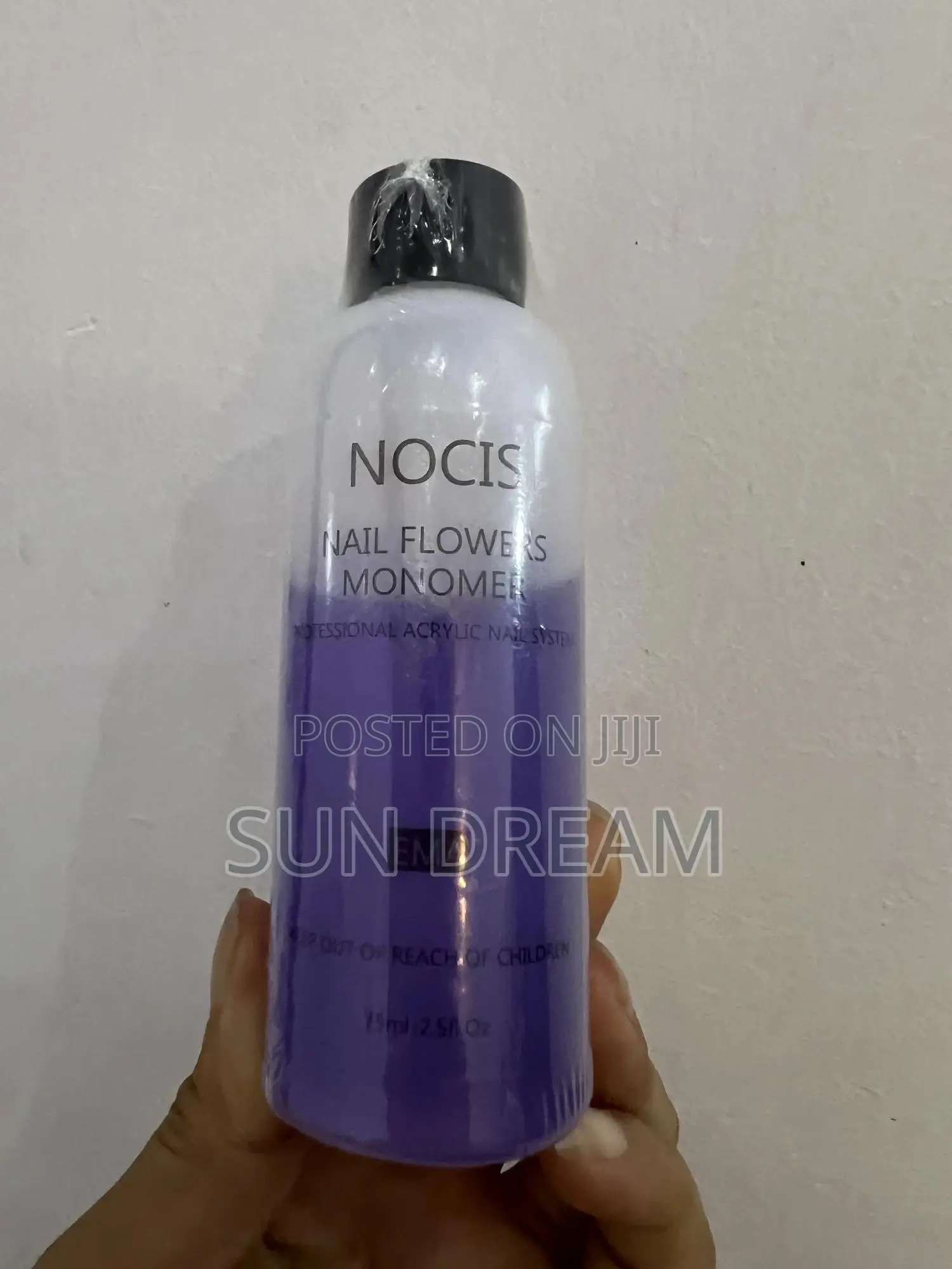 Acrylic Monomer Nail Monomer