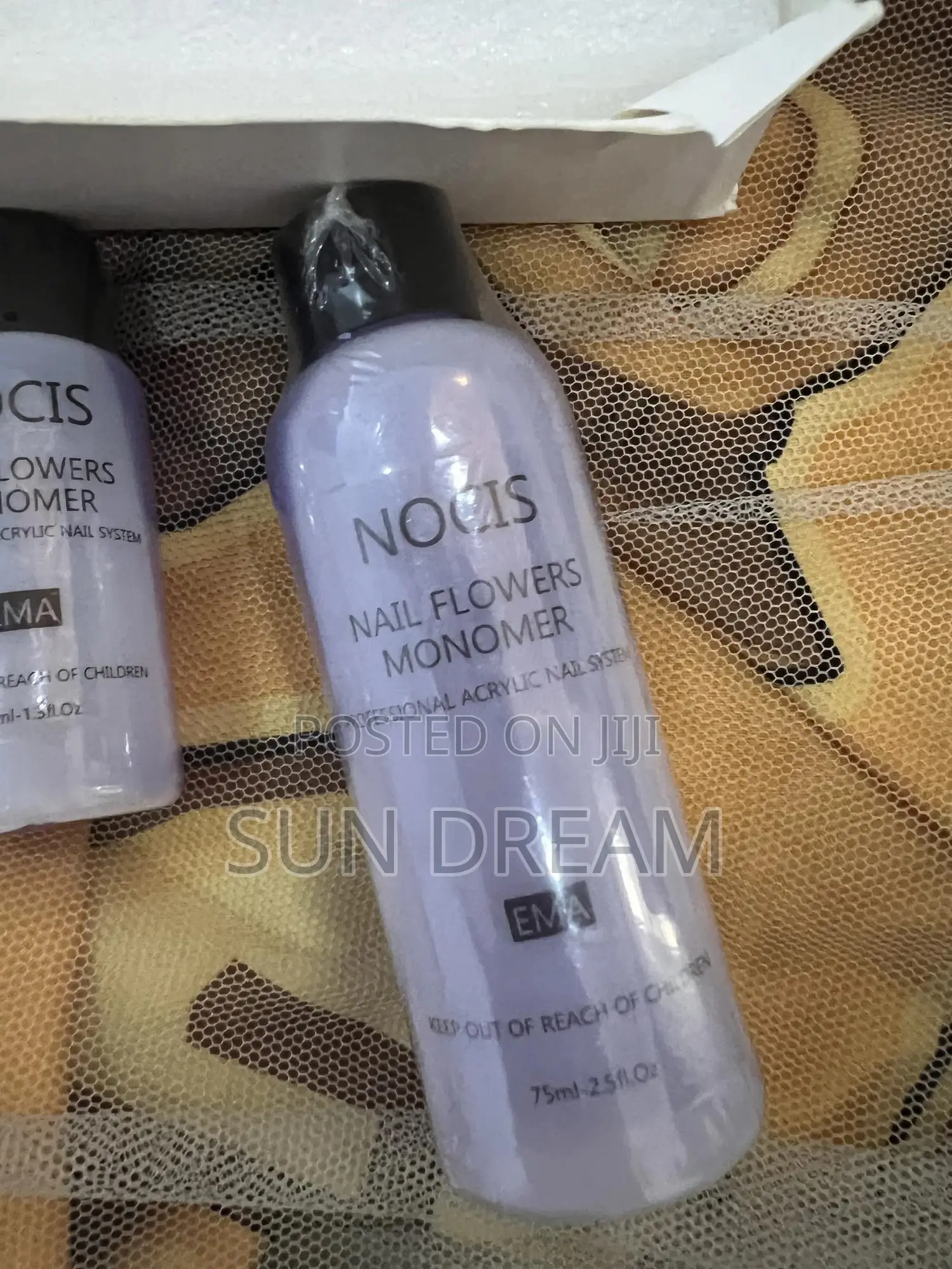 Acrylic Monomer Nail Monomer