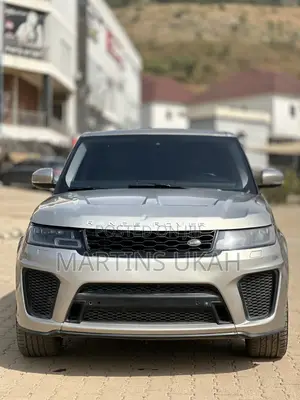 Land Rover Range Rover 3.0L Supercharged HSE 2014 Gold
