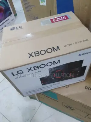 Lg Xboom Go – 40 Watts of Pure Audio Freedom