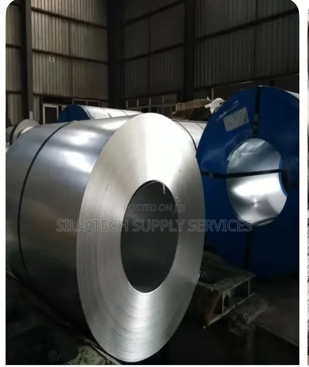 Original Galvanized Steel Coil
