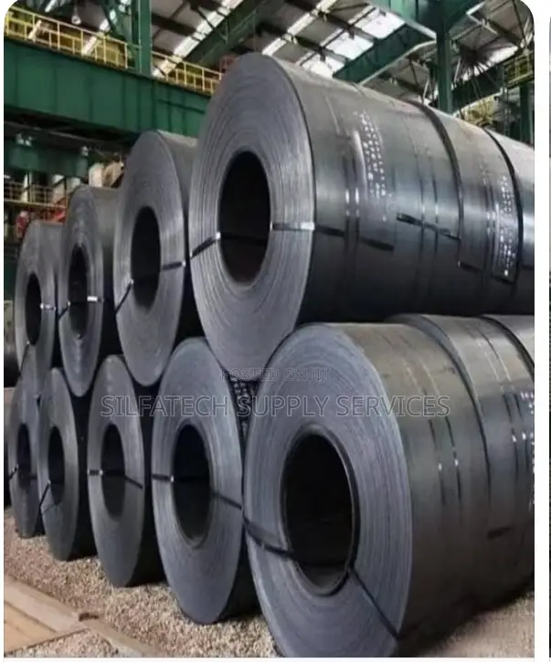 Original Galvanized Steel Coil