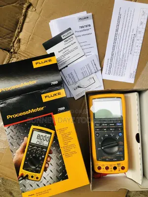 Fluke 789 Processmeter