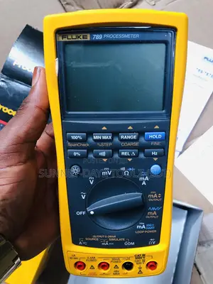 Fluke 789 Processmeter