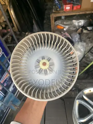 Ford Edge Fan Blower 2013 2014 2015