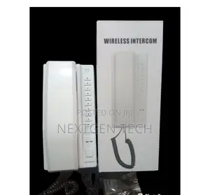 Wireless Intercomm