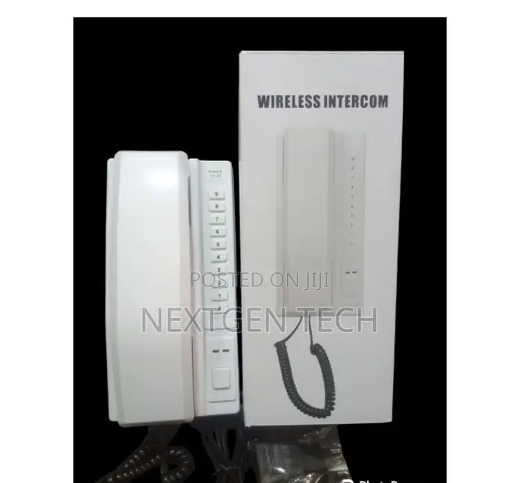 Wireless Intercomm