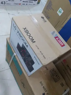 Lg Xboom Go 40w – Portable Powerhouse With Meridian Audio