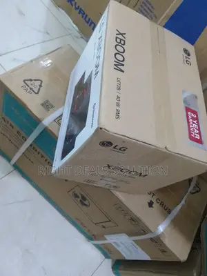 Lg Xboom Go 40w – Portable Powerhouse With Meridian Audio