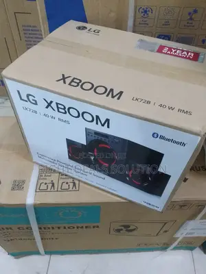 Lg Xboom 40w Bluetooth Speaker – 18 Hours of Non-Stop Beats