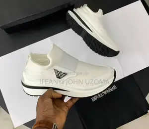 Classic Givenchy Luxury White Sneakers Shoe
