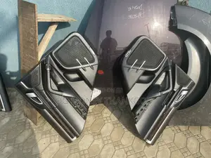 Set Of Door Mat Porsche Cayenne 2013