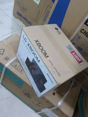 Lg Xboom Portable 40w – Bigger Sound, Smaller Package