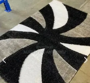 High Quality Turkish Center Rug Size 5/7
