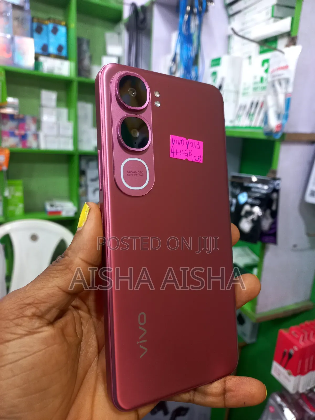 Vivo Y21d 128 GB