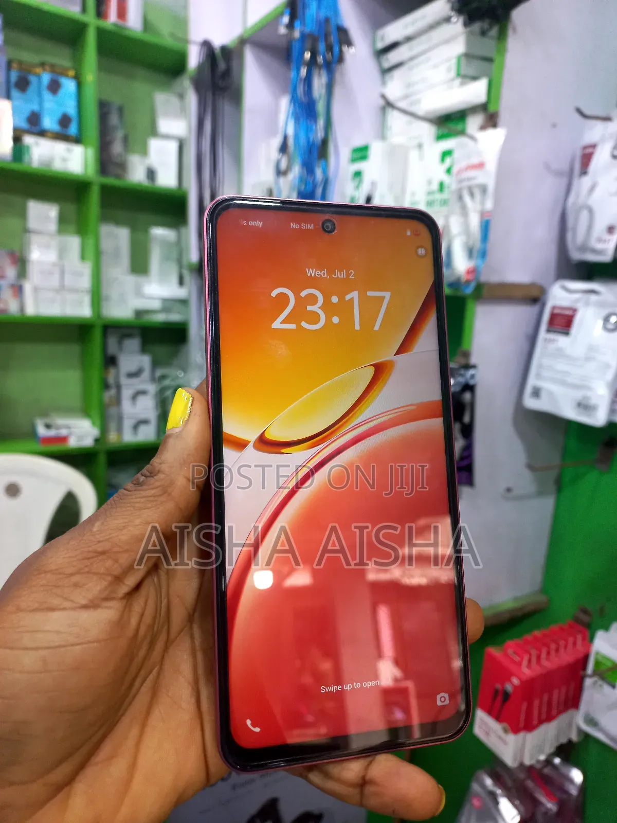 Vivo Y21d 128 GB