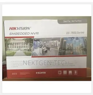 Hikvision 64 Channel NVR 4 Sata Ds_7764ni_m4