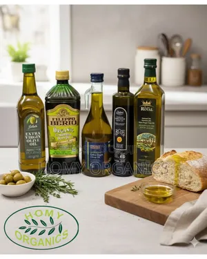 Extra Virgin Olive Oil