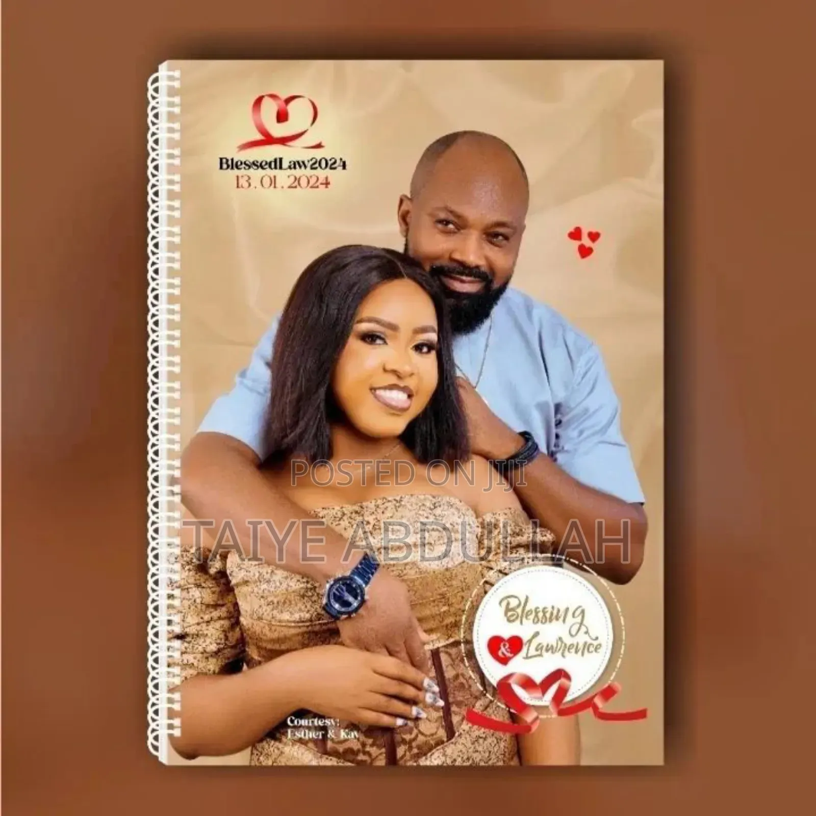 Jotter Design Print