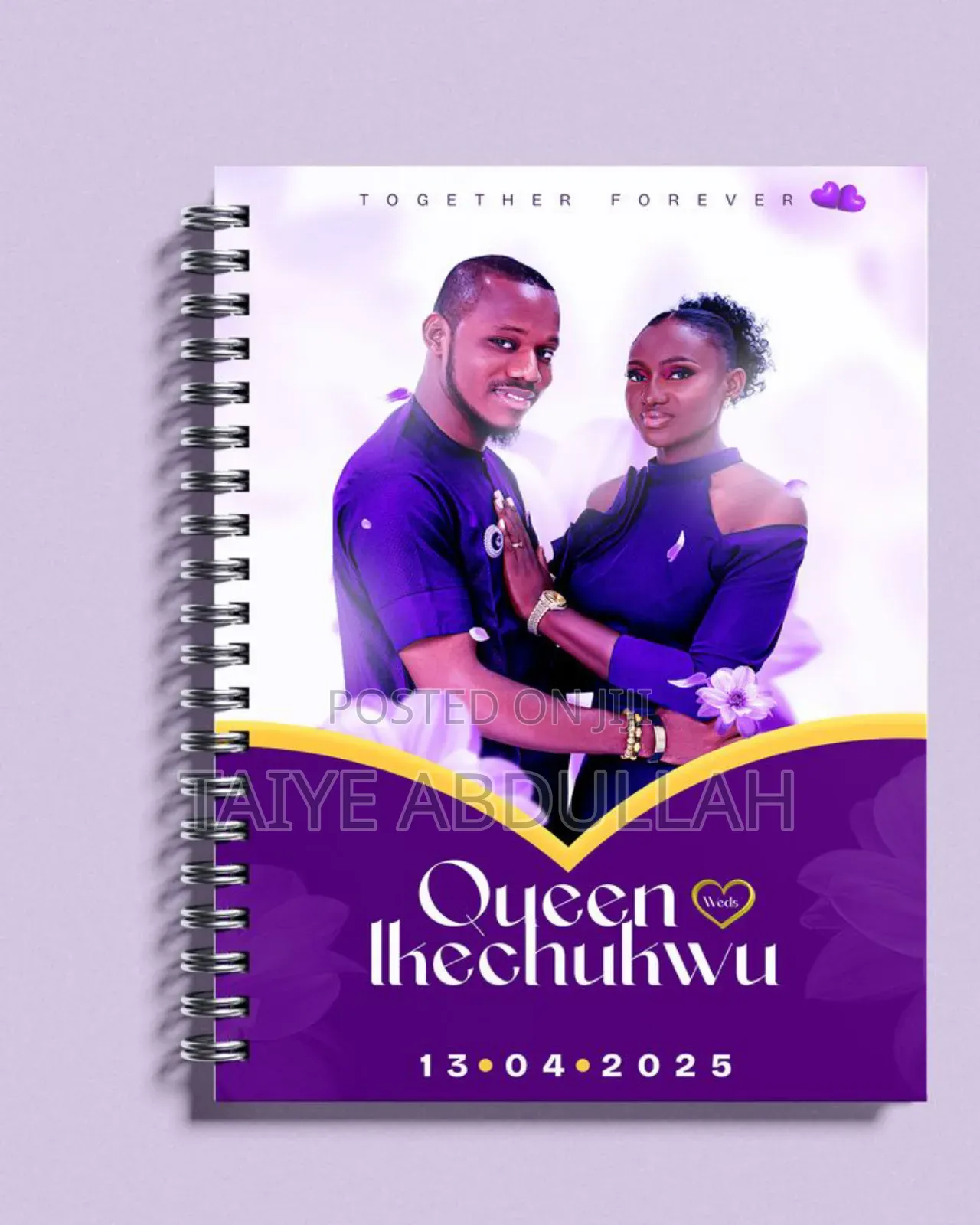 Jotter Design Print