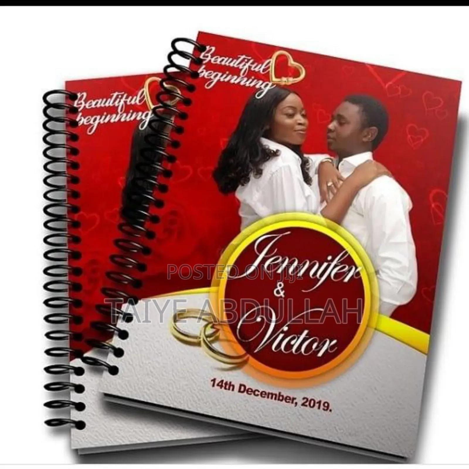 Jotter Design Print