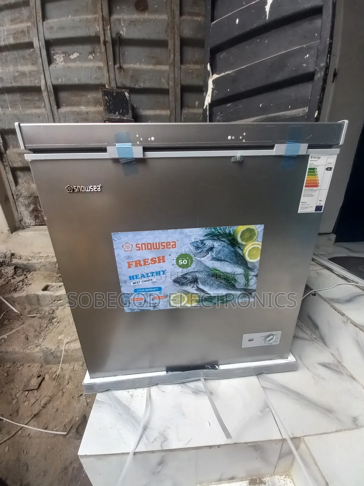 Hisense Chest Freezer