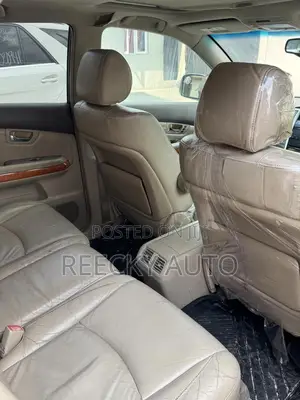 Lexus RX 330 2006 Green