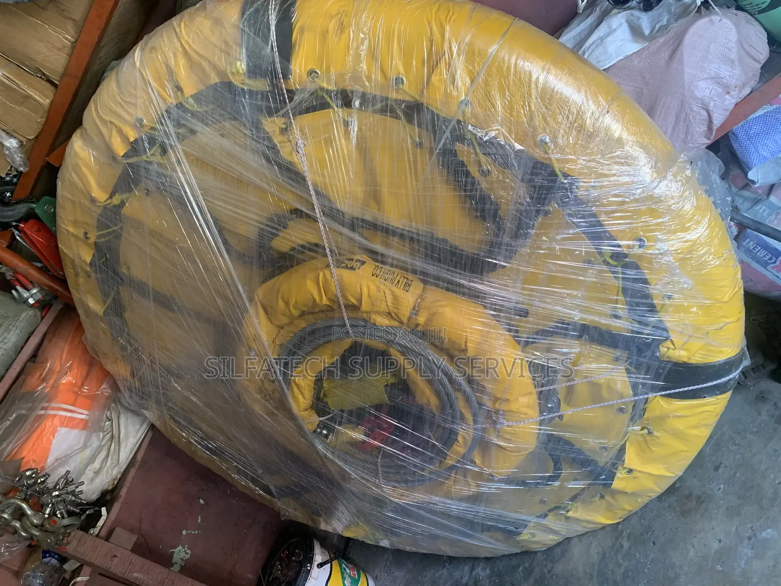Original Personnel Safety Basket