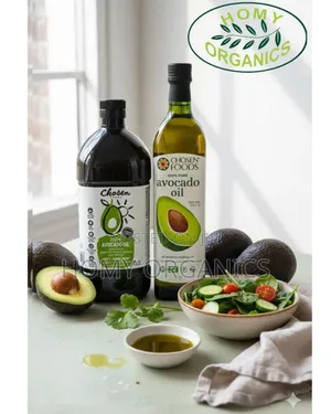 Avocado Oil for Cooking