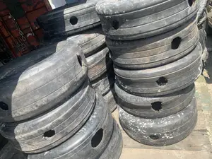 Original Fender Tyre