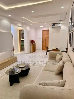 Beautiful 3 Bedroom Shortlet in Maryland, Ikeja