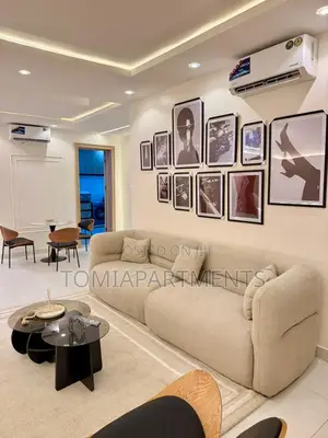 Beautiful 3 Bedroom Shortlet in Maryland, Ikeja