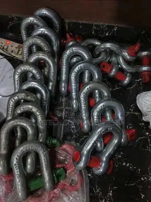 Original Shackles