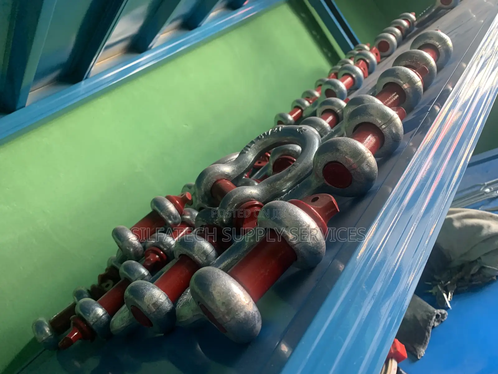 Original Shackles