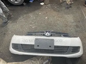 Front Bumper Volkswagen Golf 6
