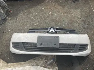 Front Bumper Volkswagen Golf 6
