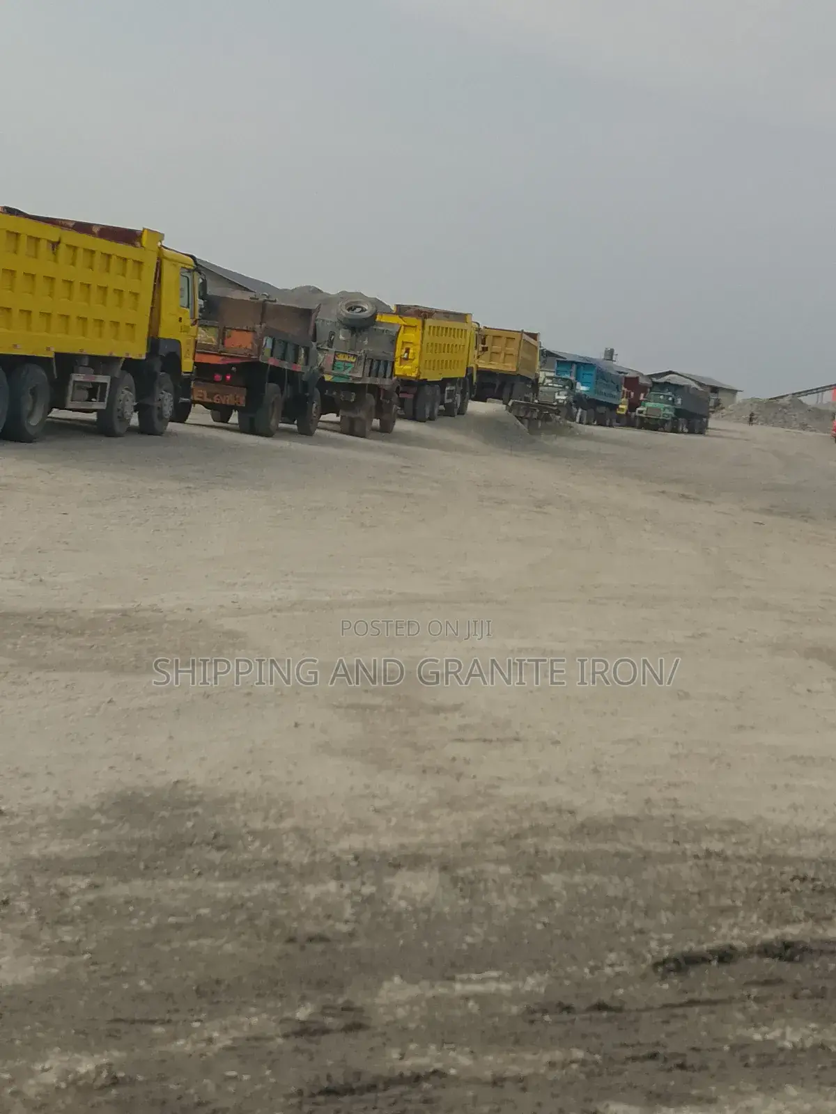 Trustworthy Granite Delivery