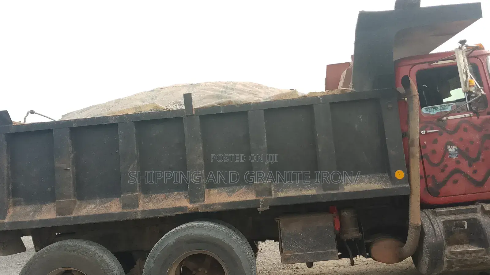 Trustworthy Granite Delivery