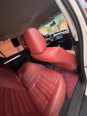 Toyota Hilux Revo Smart Cab Petrol 2.7 RWD 2018 White