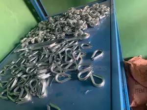 Original Steel Wire Rope Clip