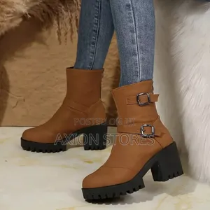 Quality Fashion Women's Boot