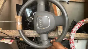 Steering Wheel Audi Q5 2010