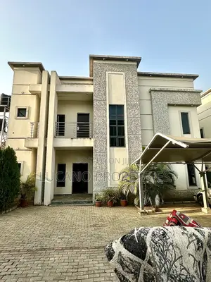 5bdrm Duplex in Wuye District for rent