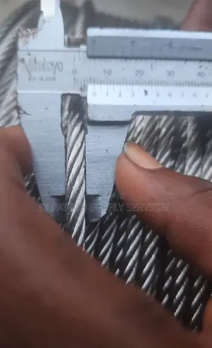 Galvanized Steel Wire Rope