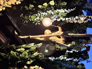 Monkey Drop Light