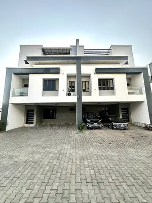 5bdrm Duplex in Wuye District for rent